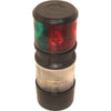 Perko 0200 Tricolour Navigation Light with Anchor (12V / 10W / 25W)