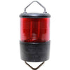 Perko 0200 All Round Red Navigation Light (Black/ Halyard / 12V / 25W)