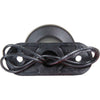 Perko 0170 All Round White Navigation Light (Black Case / 12V / 11W)
