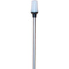 Perko 1400 Universal All Round White Pole Light (762mm Length)