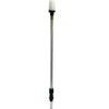 Perko 1400 Universal All Round White Pole Light (914mm Length)