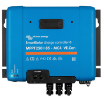 Victron SmartSolar MPPT Solar Charge Controller - 250/85-MC4 VE.Can
