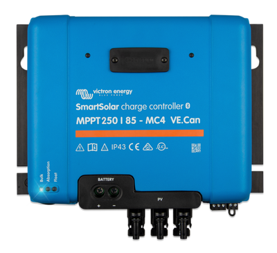 Victron SmartSolar MPPT Solar Charge Controller - 250/85-MC4 VE.Can