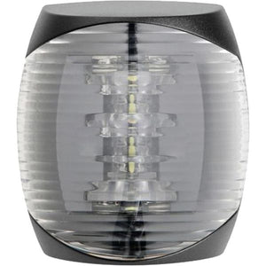 Osculati Stern White LED Navigation Light (Black / 12V & 24V) 731653 11.060.04