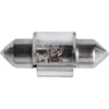 LED Festoon Bulb for Red Navigation Lamps (12V)