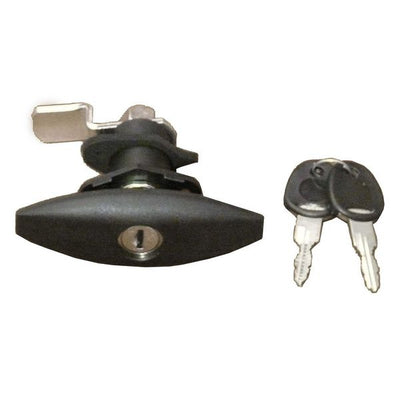 FAP Oval Lock Black