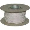 AMC 1 Core 0.5mm&sup2; White Thin Wall Cable (50m)