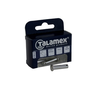 Talamex Clevis Pin 7.9 - 57 mm