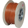AMC 1 Core 0.5mm&sup2; Brown Thin Wall Cable (100m)