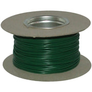 AMC 1 Core TW Cable 32/0.20 1.0mm2 50m Green