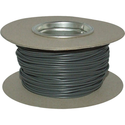 AMC 1 Core TW Cable 32/0.20 1.0mm2 50m Grey