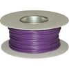 AMC 1 Core TW Cable 32/0.20 1.0mm2 50m Purple