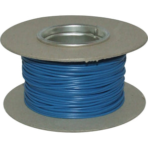 AMC 1 Core 1.5mm² Blue Thin Wall Cable (50m)