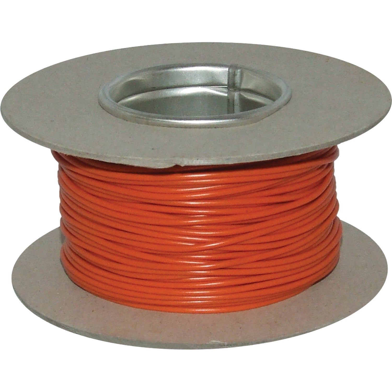 AMC 1 Core 1.5mm² Orange Thin Wall Cable (50m)
