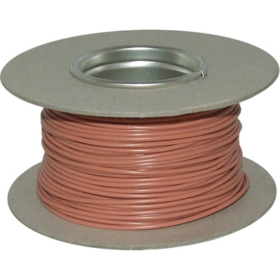 AMC 1 Core 1.5mm² Pink Thin Wall Cable (50m)