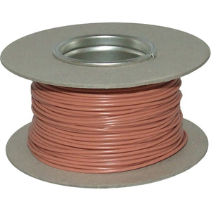 AMC 1 Core 1.5mm² Pink Thin Wall Cable (50m)