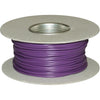 AMC 1 Core 1.5mm² Purple Thin Wall Cable (50m)