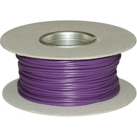 AMC 1 Core 1.5mm² Purple Thin Wall Cable (50m)
