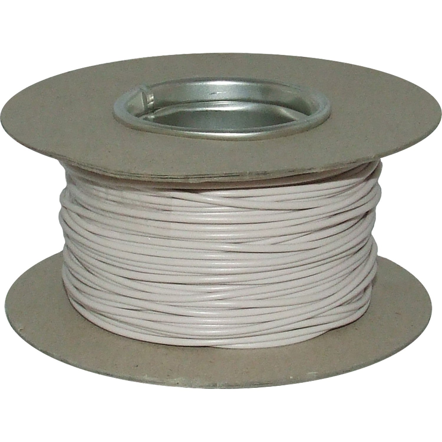AMC 1 Core 1.5mm² White Thin Wall Cable (50m)