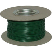 AMC 1 Core TW Cable 21/0.30 1.5mm2 100m Green
