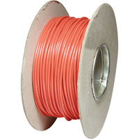 AMC 1 Core TW Cable 28/0.30 2.0mm2 50m Orange