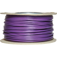 AMC 1 Core TW Cable 28/0.30 2.0mm2 50m Purple