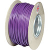 AMC 1 Core TW Cable 28/0.30 2.0mm2 50m Purple