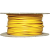 AMC 1 Core TW Cable 44/0.30 3.0mm2 30m Yellow