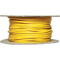 AMC 1 Core TW Cable 44/0.30 3.0mm2 30m Yellow