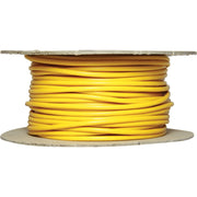 AMC 1 Core TW Cable 44/0.30 3.0mm2 30m Yellow
