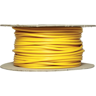 AMC 1 Core TW Cable 44/0.30 3.0mm2 30m Yellow
