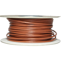 AMC 1 Core TW Cable 44/0.30 3.0mm2 30m Brown