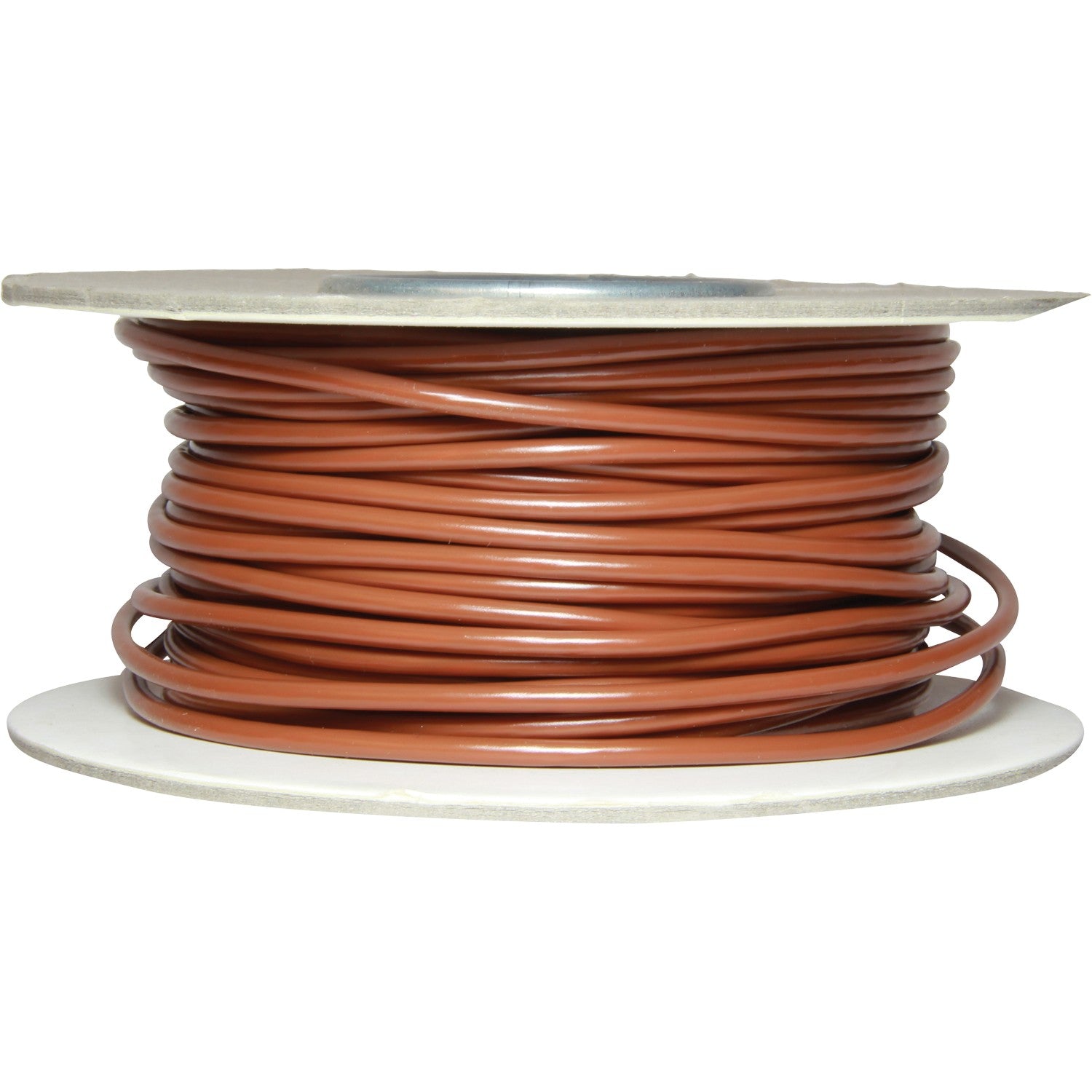 AMC 1 Core TW Cable 44/0.30 3.0mm2 30m Brown