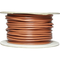 AMC 1 Core TW Cable 65/0.30 4.5mm2 30m Brown