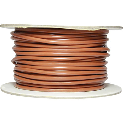 AMC 1 Core TW Cable 65/0.30 4.5mm2 30m Brown