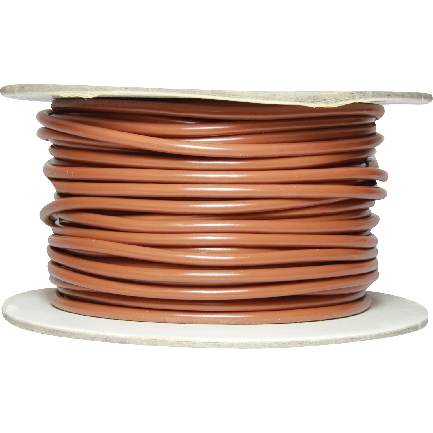 AMC 1 Core TW Cable 65/0.30 4.5mm2 30m Brown