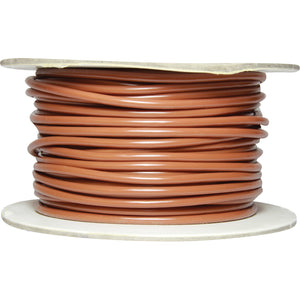 AMC 1 Core TW Cable 65/0.30 4.5mm2 30m Brown