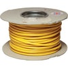 AMC 1 Core TW Cable 65/0.30 4.5mm2 30m Yellow