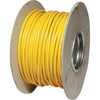 AMC 1 Core TW Cable 65/0.30 4.5mm2 30m Yellow