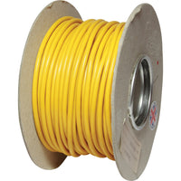 AMC 1 Core TW Cable 65/0.30 4.5mm2 30m Yellow