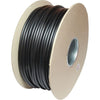 AMC Round 2 Core 1.5mm&sup2; Black Thin Wall Cable (100m)