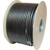 AMC Round 2 Core 2.5mm&sup2; Black Thin Wall Cable (100m)
