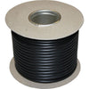 AMC 3 Core 1.5mm&sup2; Black Thin Wall Cable (30m)