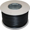 AMC 3 Core 2mm&sup2; Black Thin Wall Cable (100m)
