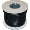 AMC 4 Core 1.5mm&sup2; Black Thin Wall Cable (30m)
