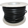 AMC 5 Core 1 & 2mm&sup2; Black Thin Wall Cable (30m)