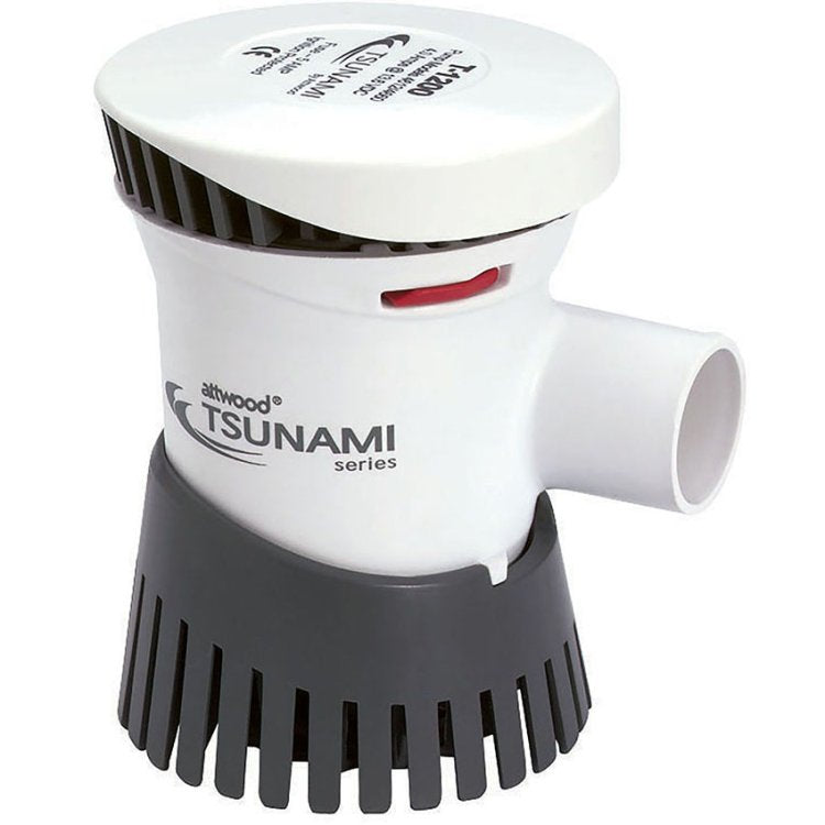 Attwood 800 Cartridge Bilge Pump