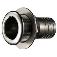 Attwood Ws-Thru Hull, SS Barb,1 in