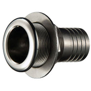 Attwood Ws-Thru Hull, SS Barb,1 in