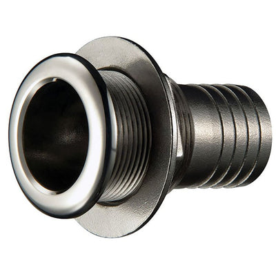 Attwood Ws-Thru Hull, SS Barb,1 in